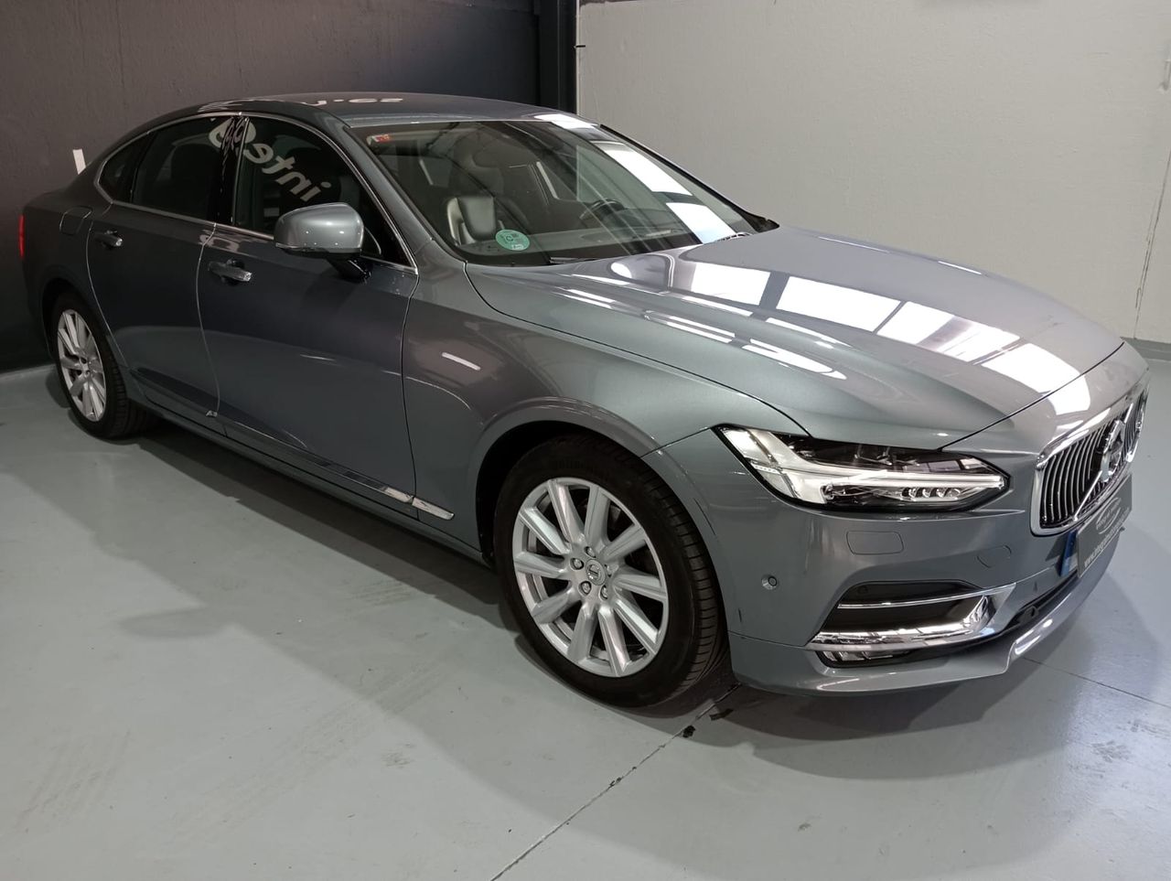 Foto Volvo S90 4