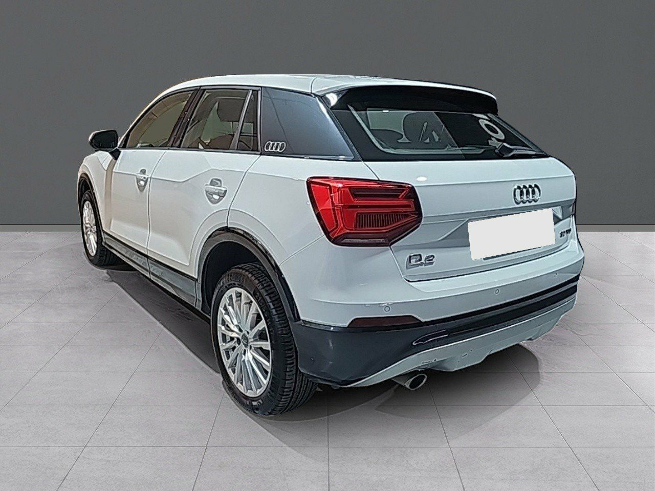 Foto Audi Q2 4