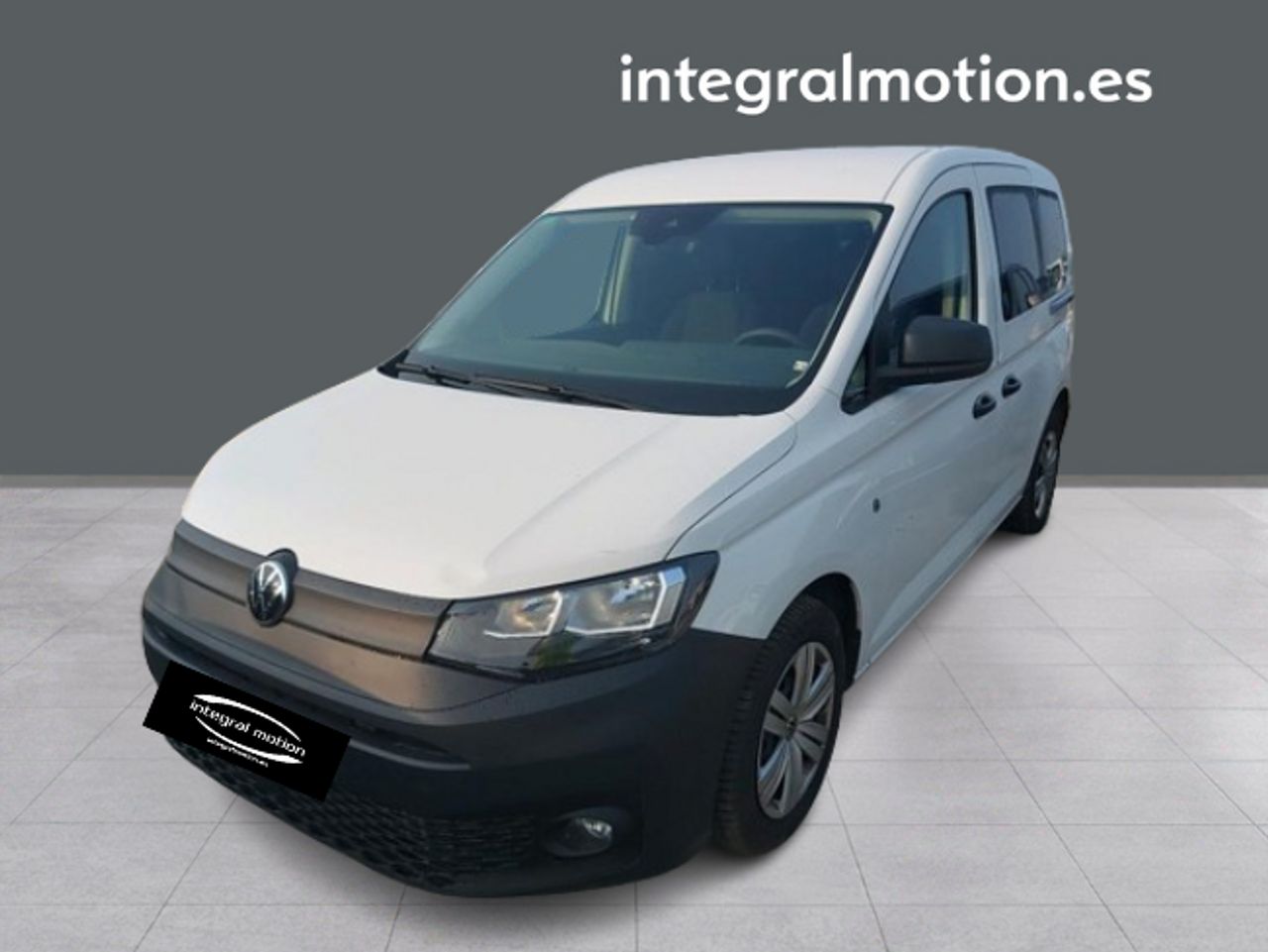 Foto Volkswagen Caddy 1