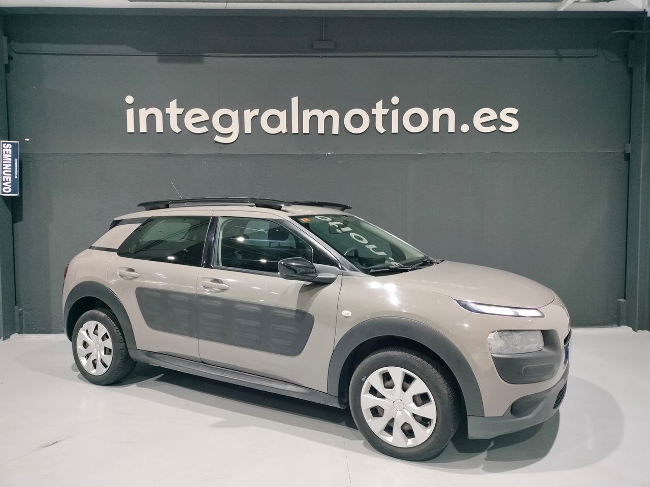 Foto Citroën C4 Cactus 3