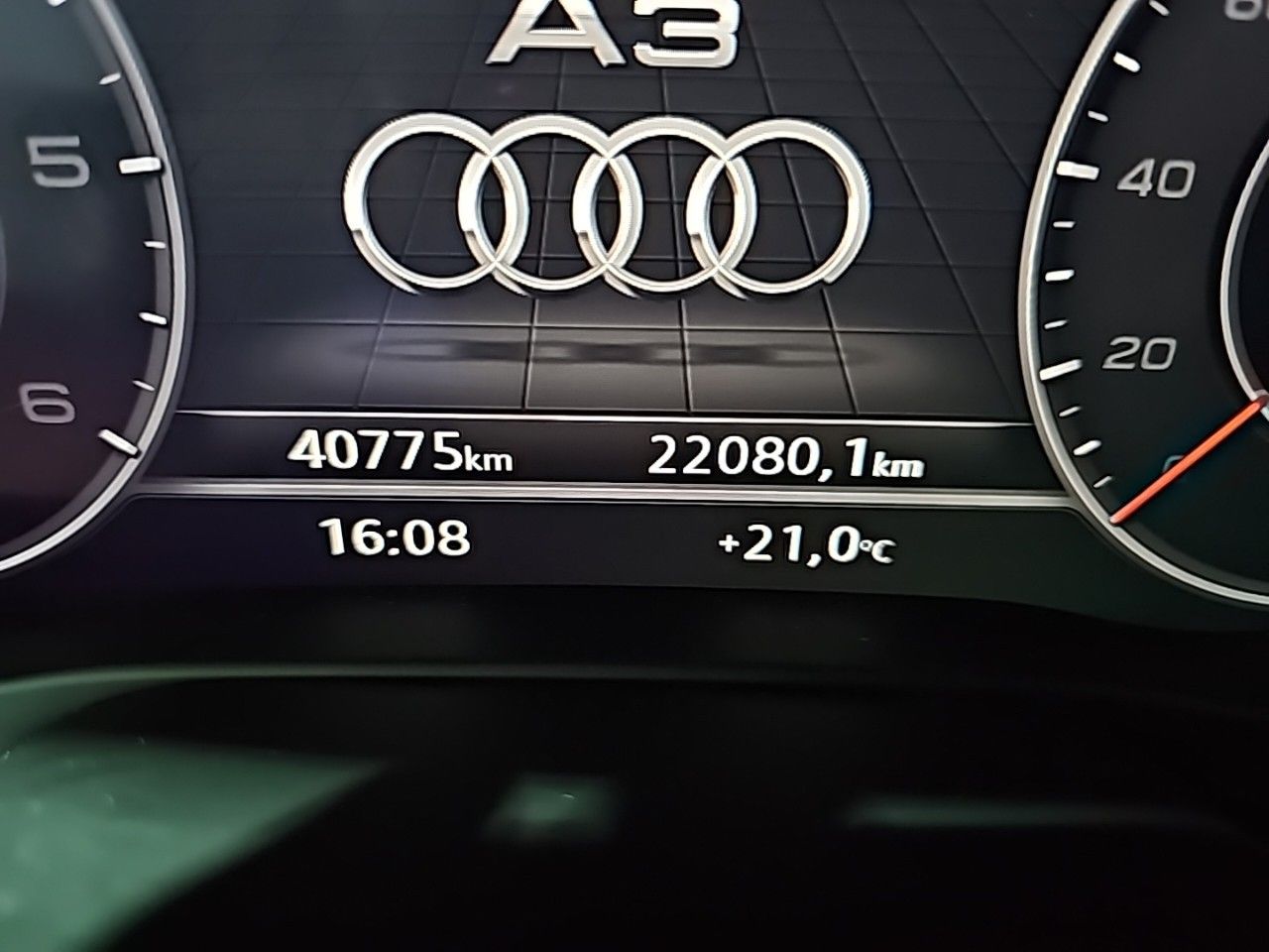 Foto Audi A3 8