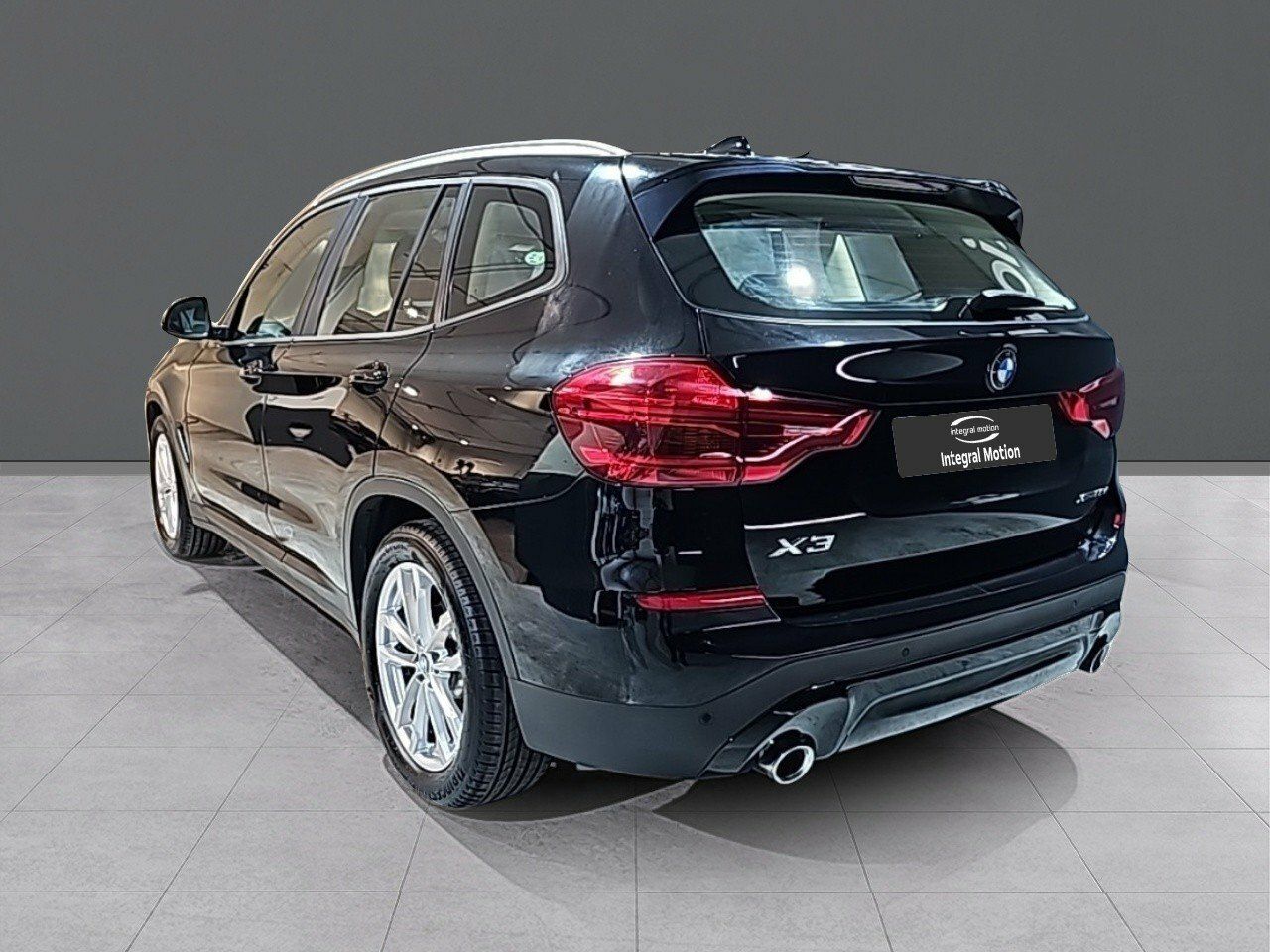 Foto BMW X3 4