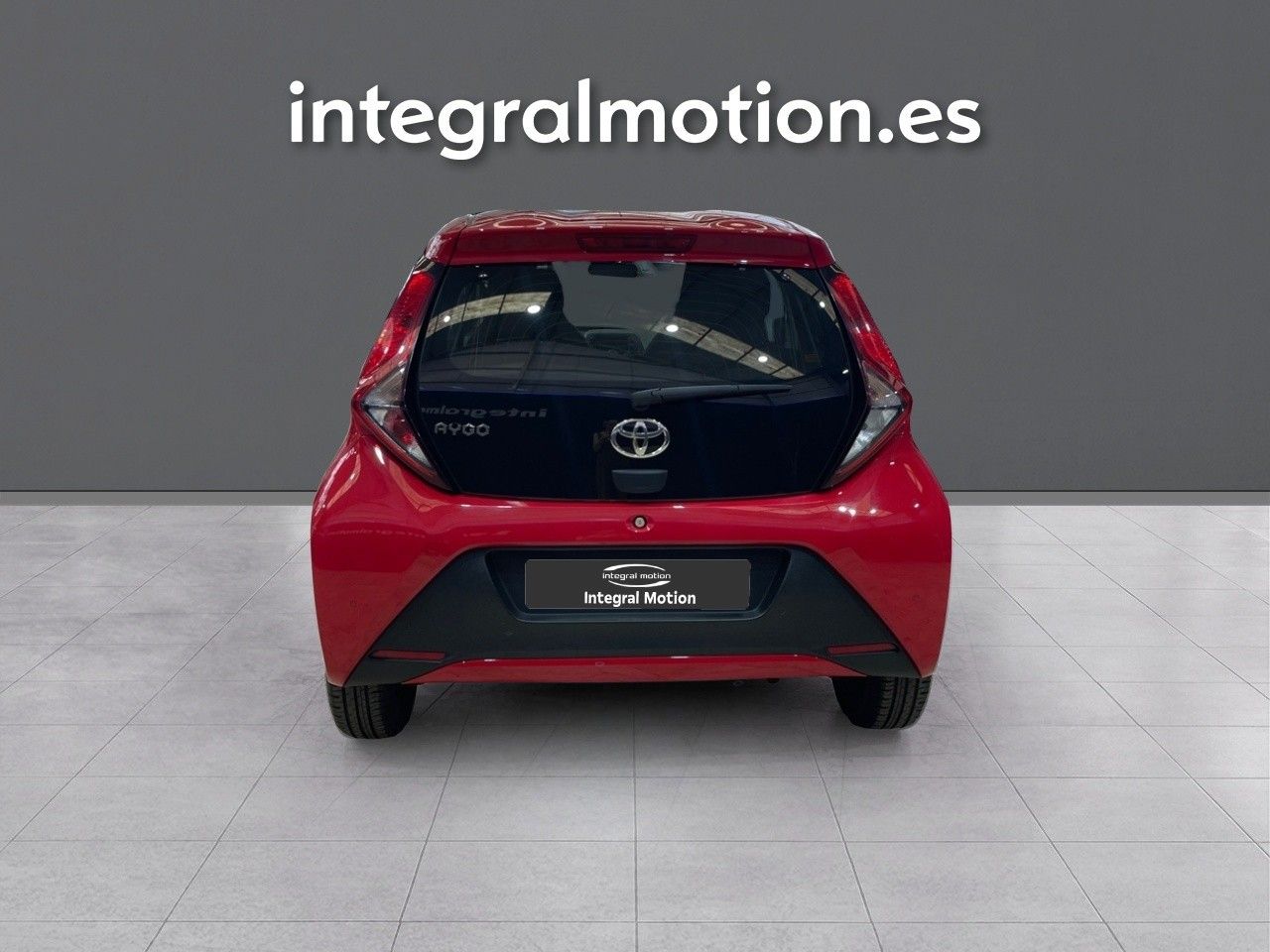 Foto Toyota Aygo 24