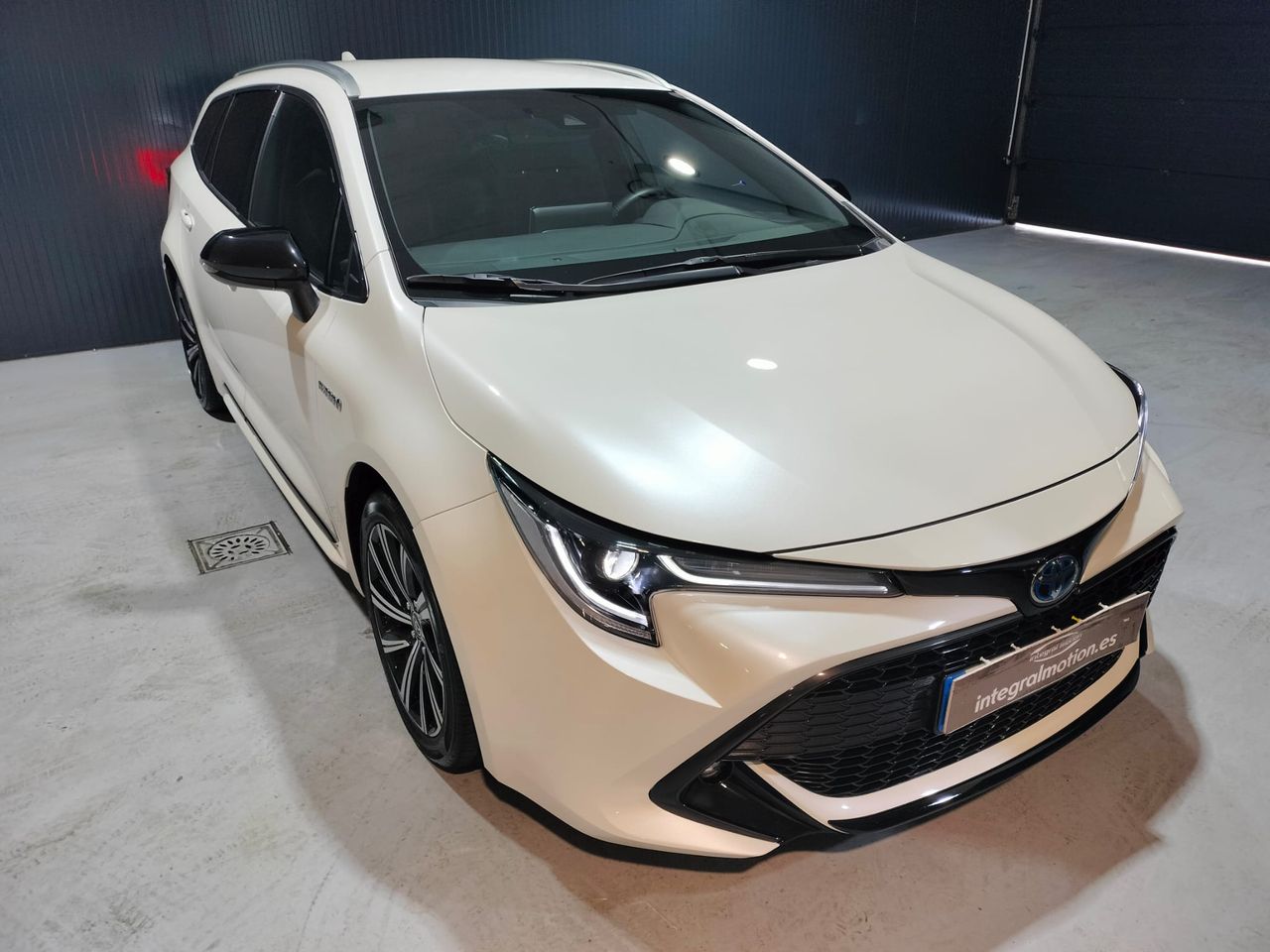 Foto Toyota Corolla 6