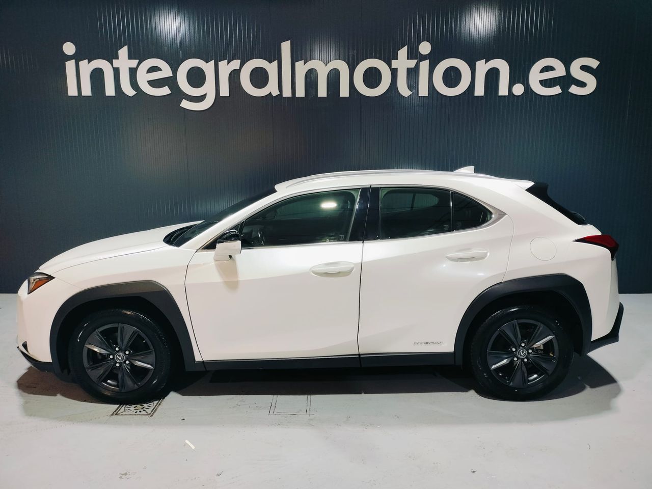 Foto Lexus UX 1