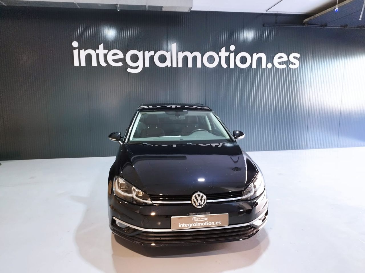 Foto Volkswagen Golf 1