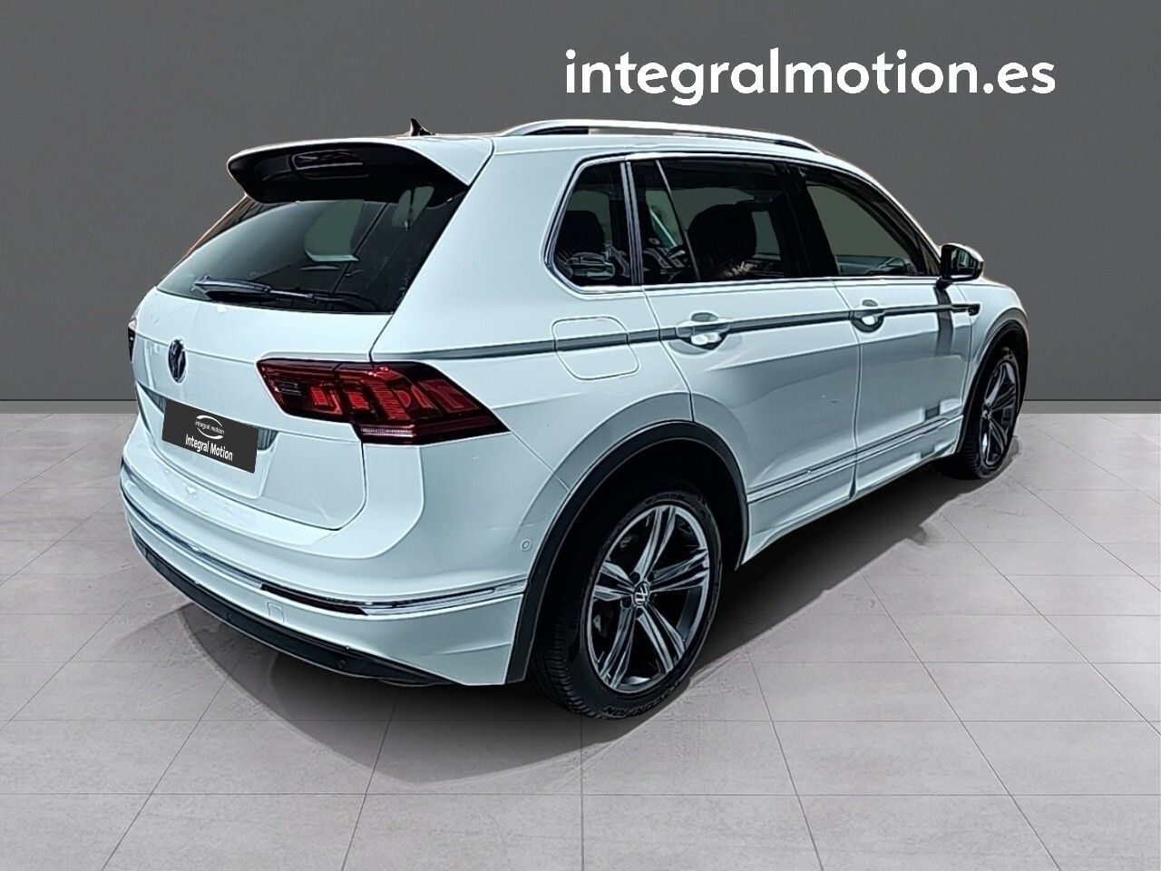 Foto Volkswagen Tiguan 5