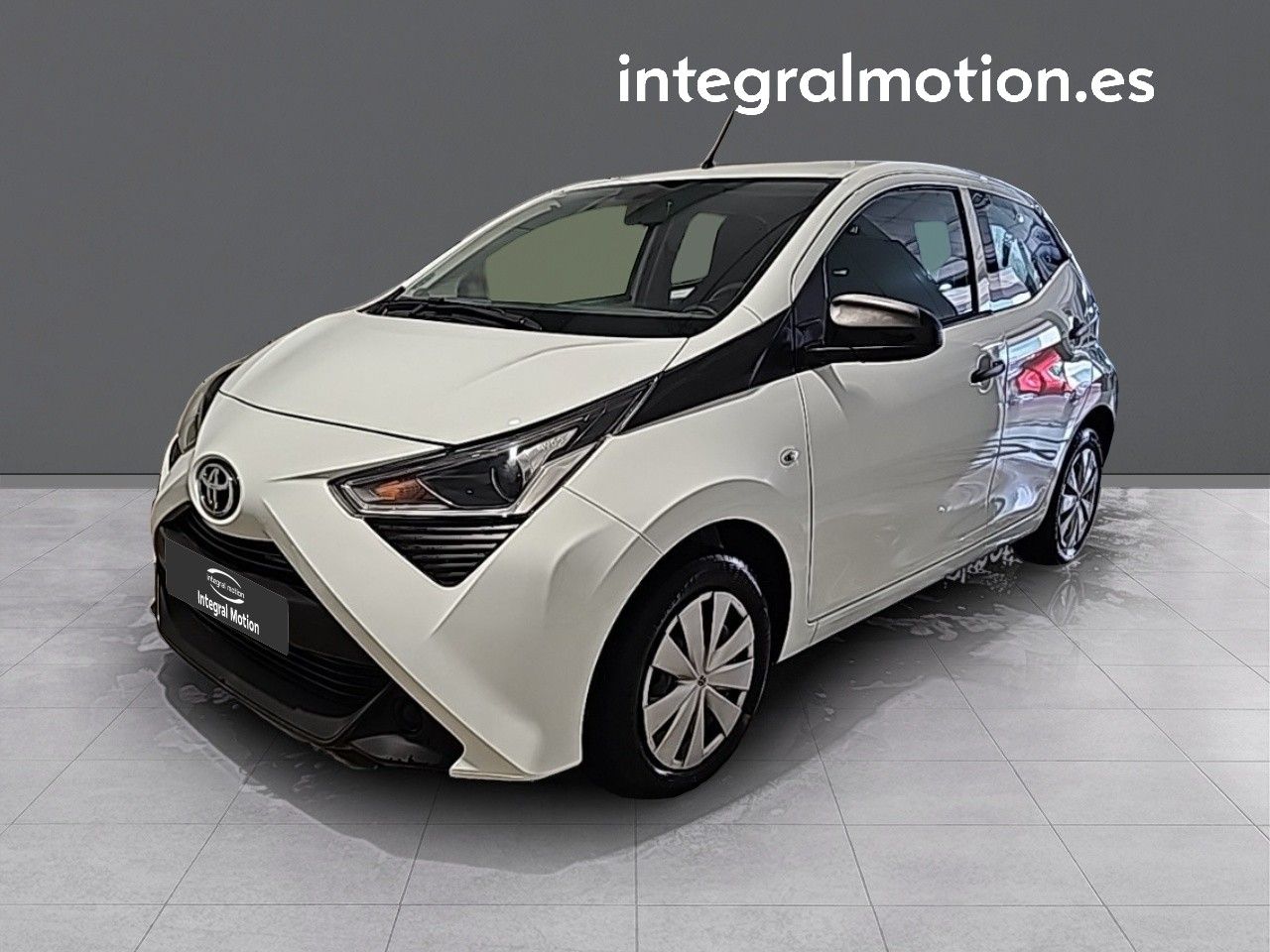 Foto Toyota Aygo 1