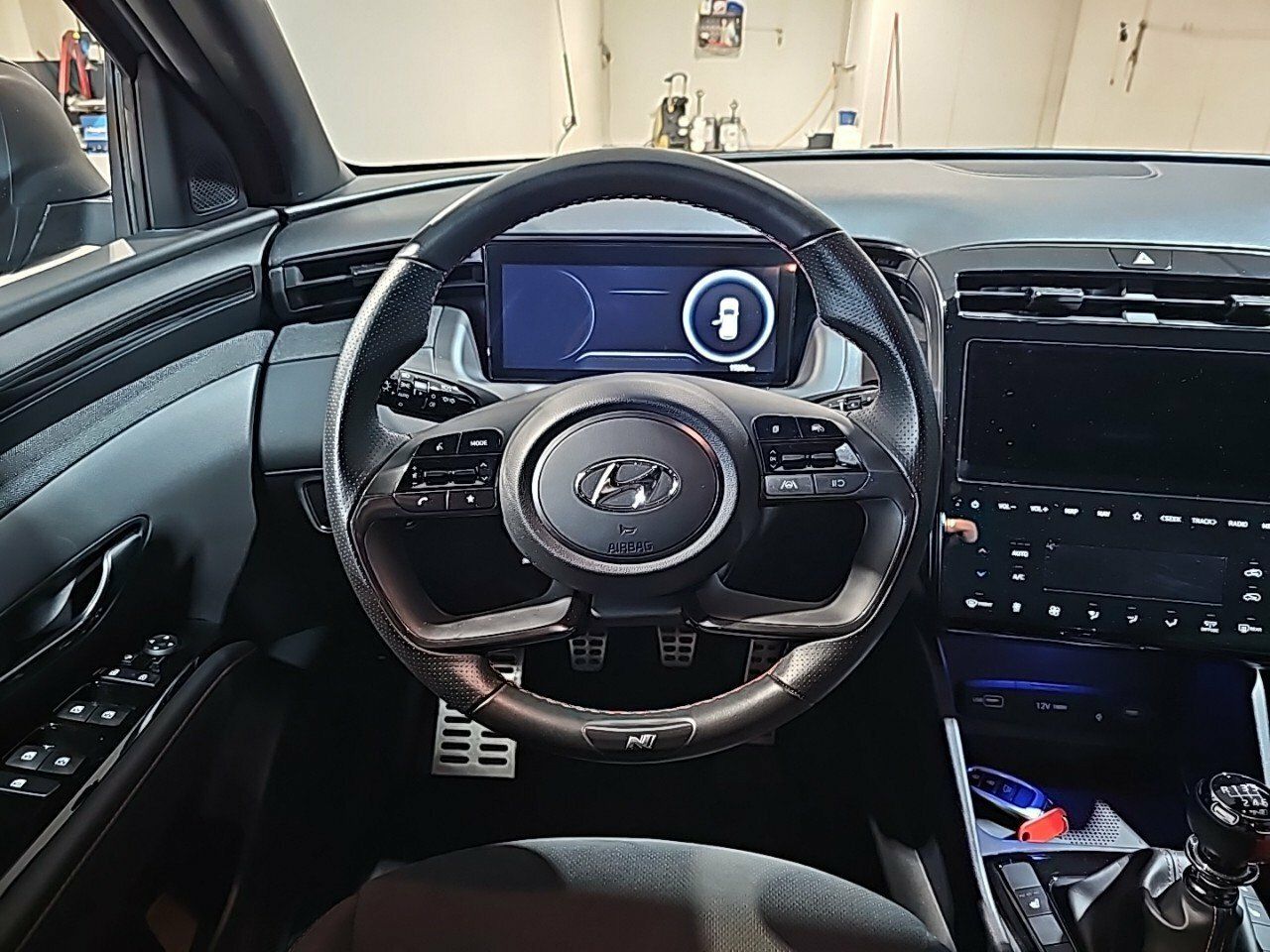 Foto Hyundai Tucson 11