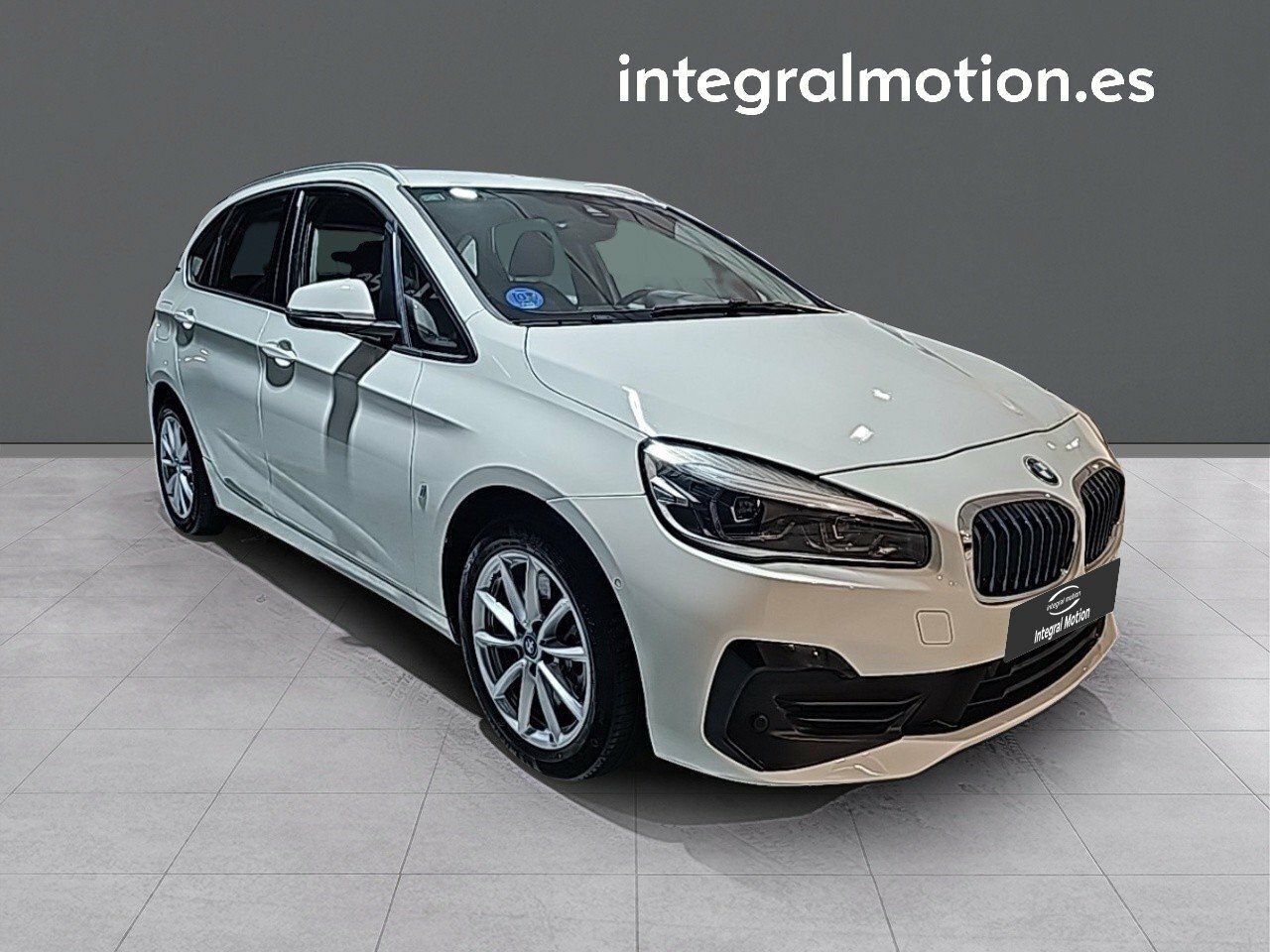 Foto BMW Serie 2 Active Tourer 3