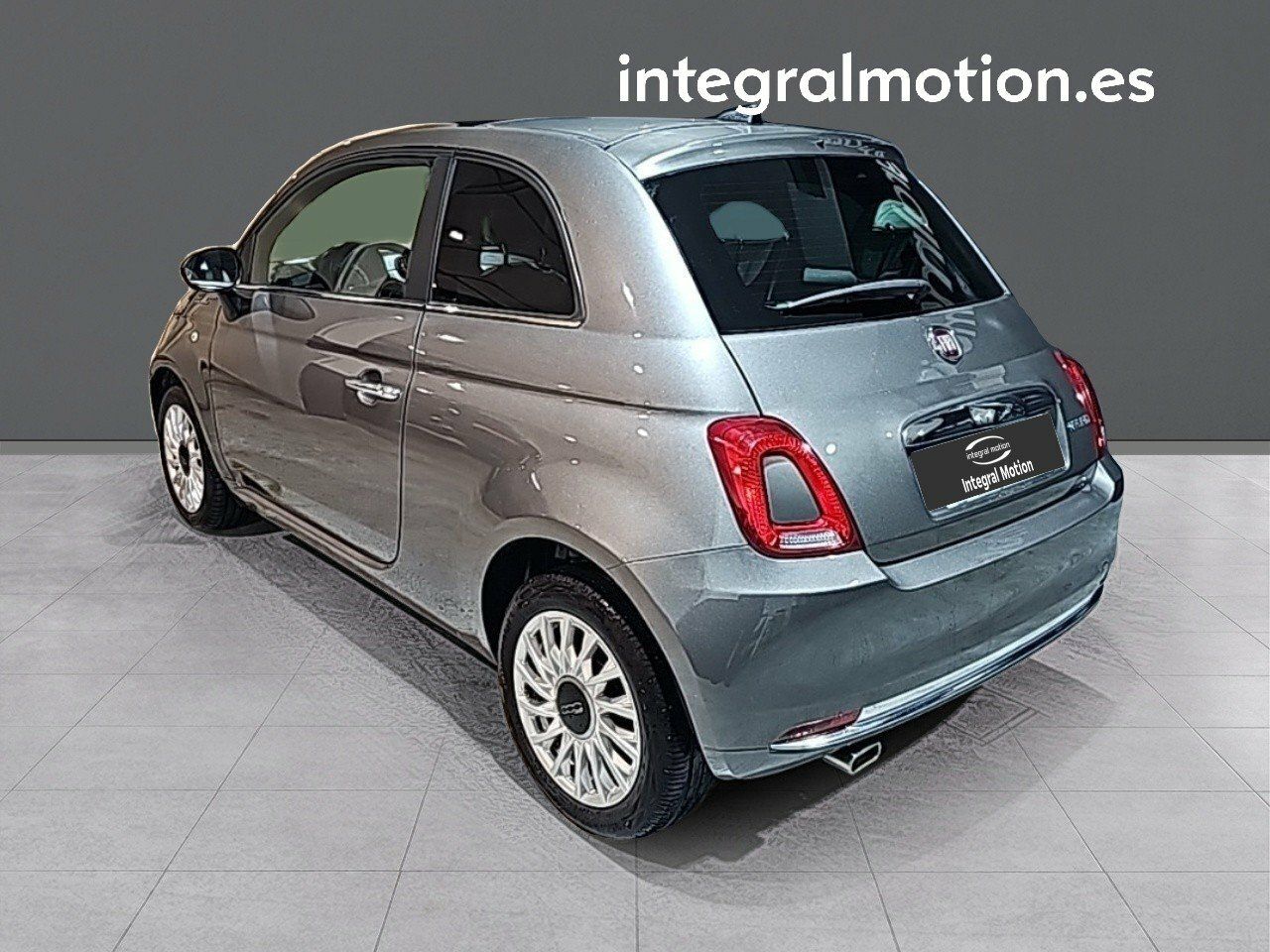 Foto Fiat 500 4