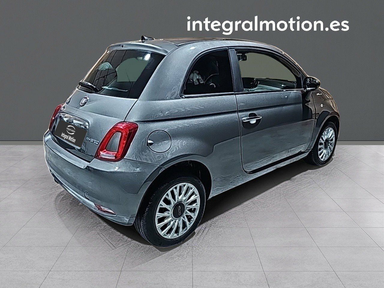 Foto Fiat 500 5