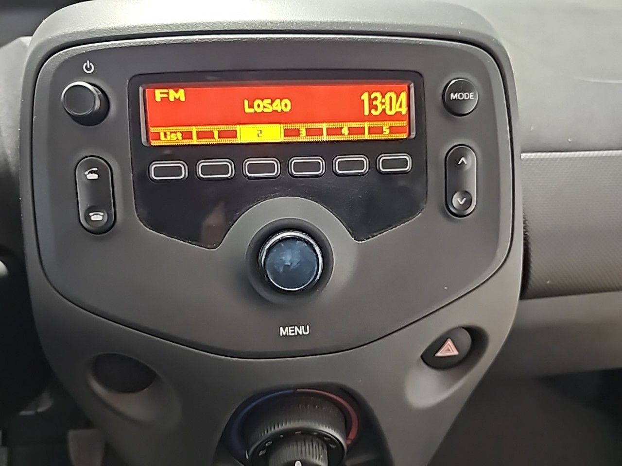 Foto Toyota Aygo 15