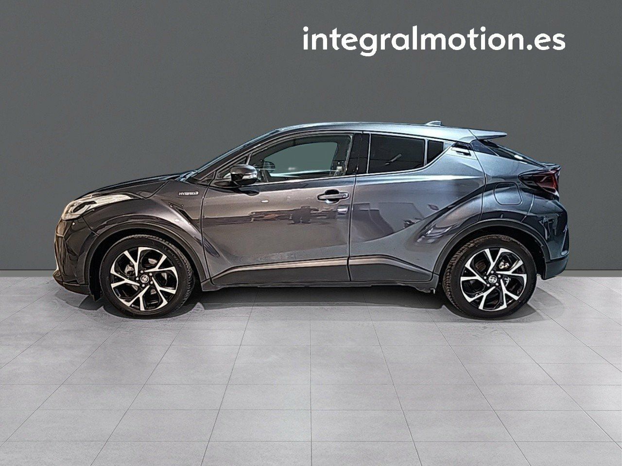 Foto Toyota C-HR 24