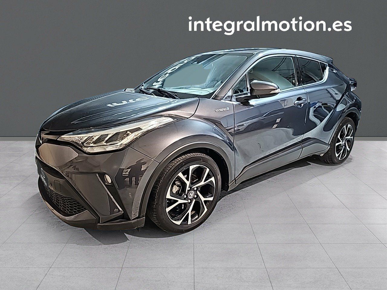 Foto Toyota C-HR 1