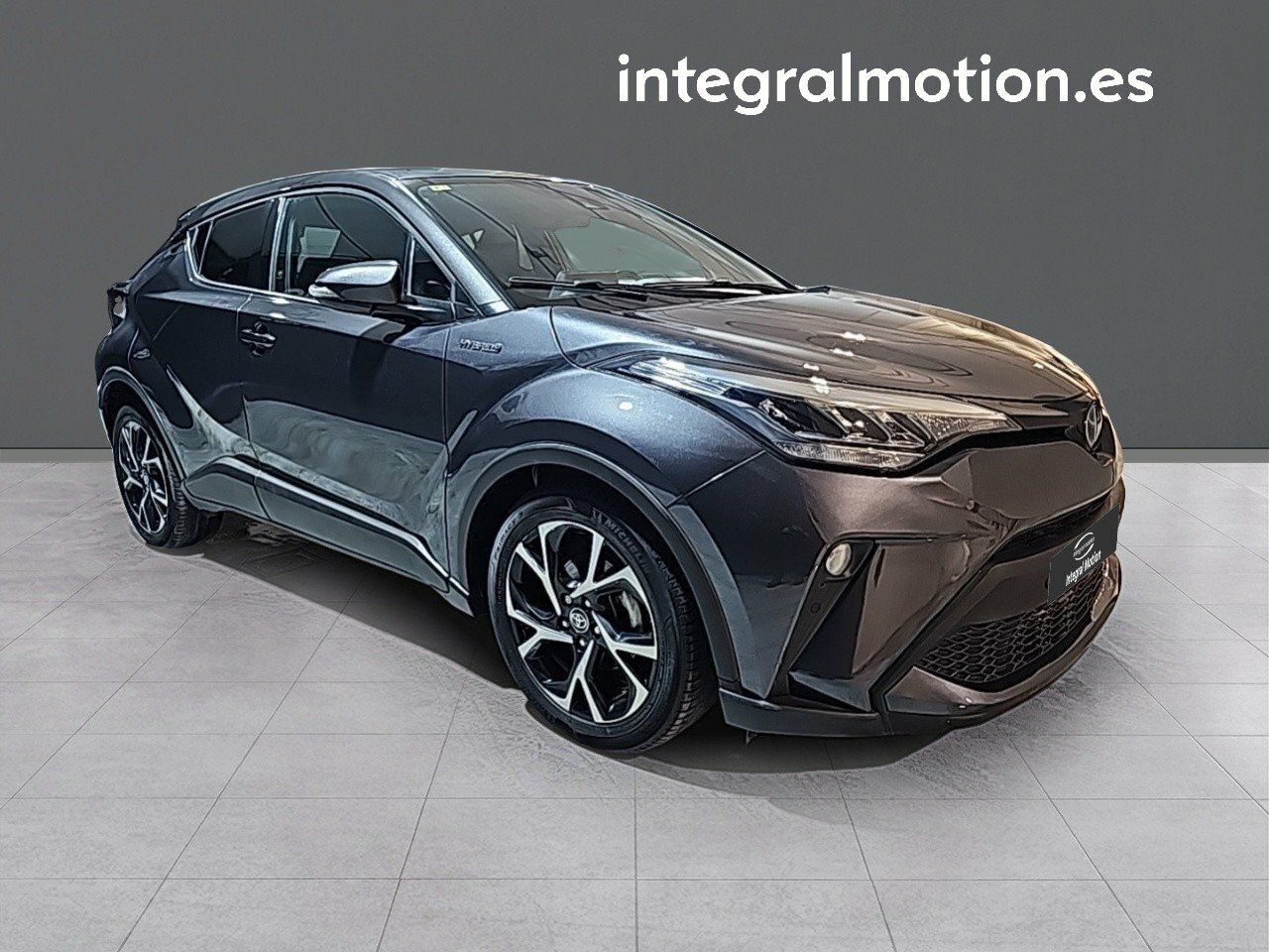 Foto Toyota C-HR 3