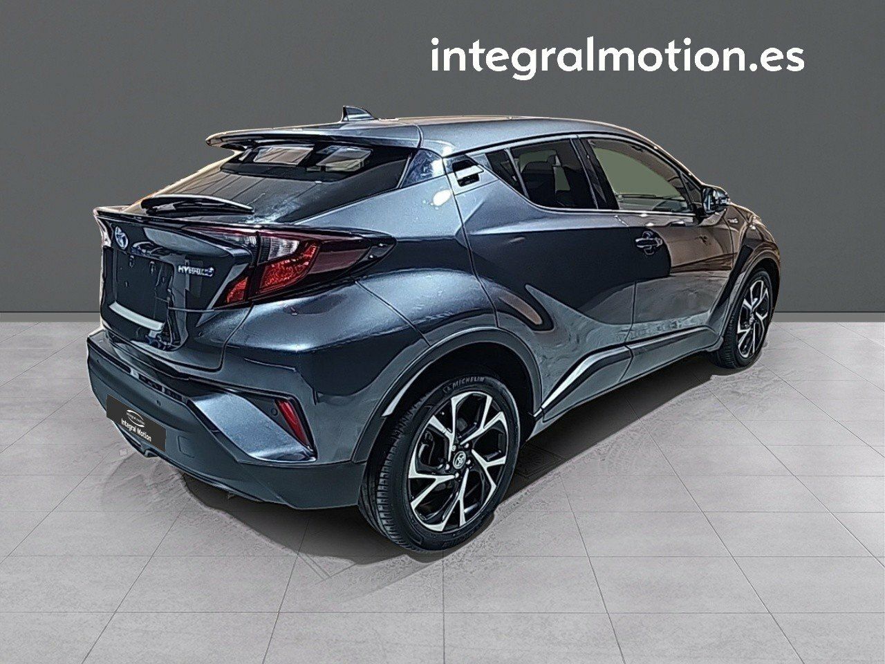 Foto Toyota C-HR 5