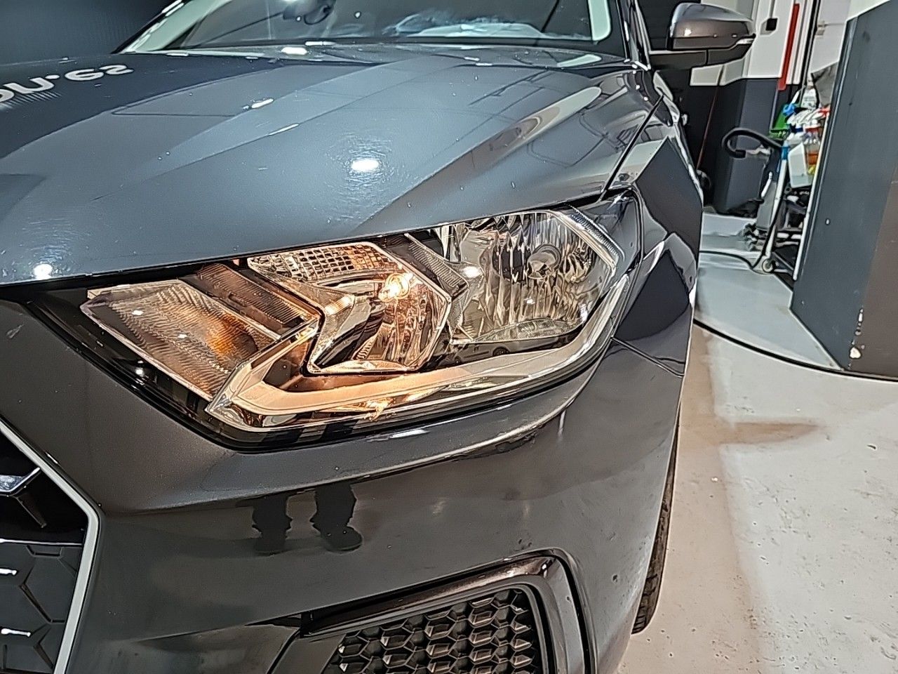 Foto Audi A1 27