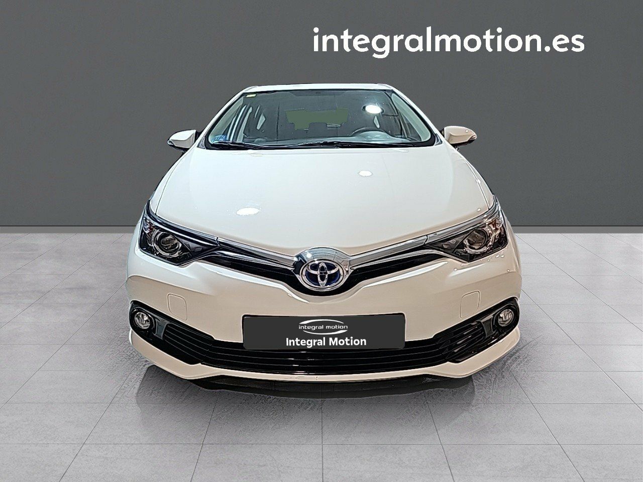 Foto Toyota Auris 2