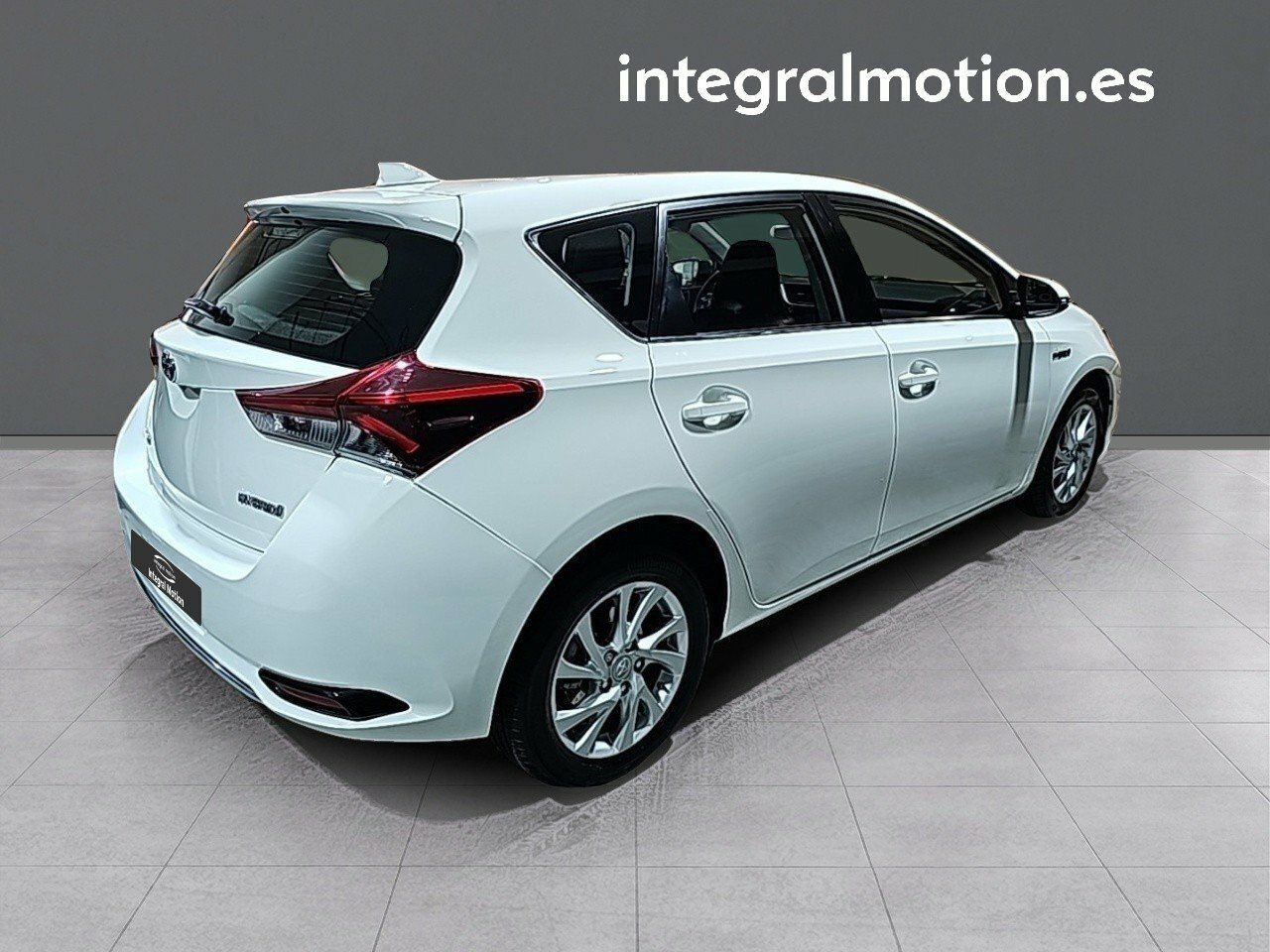 Foto Toyota Auris 5