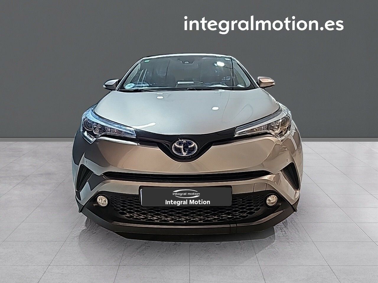 Foto Toyota C-HR 2