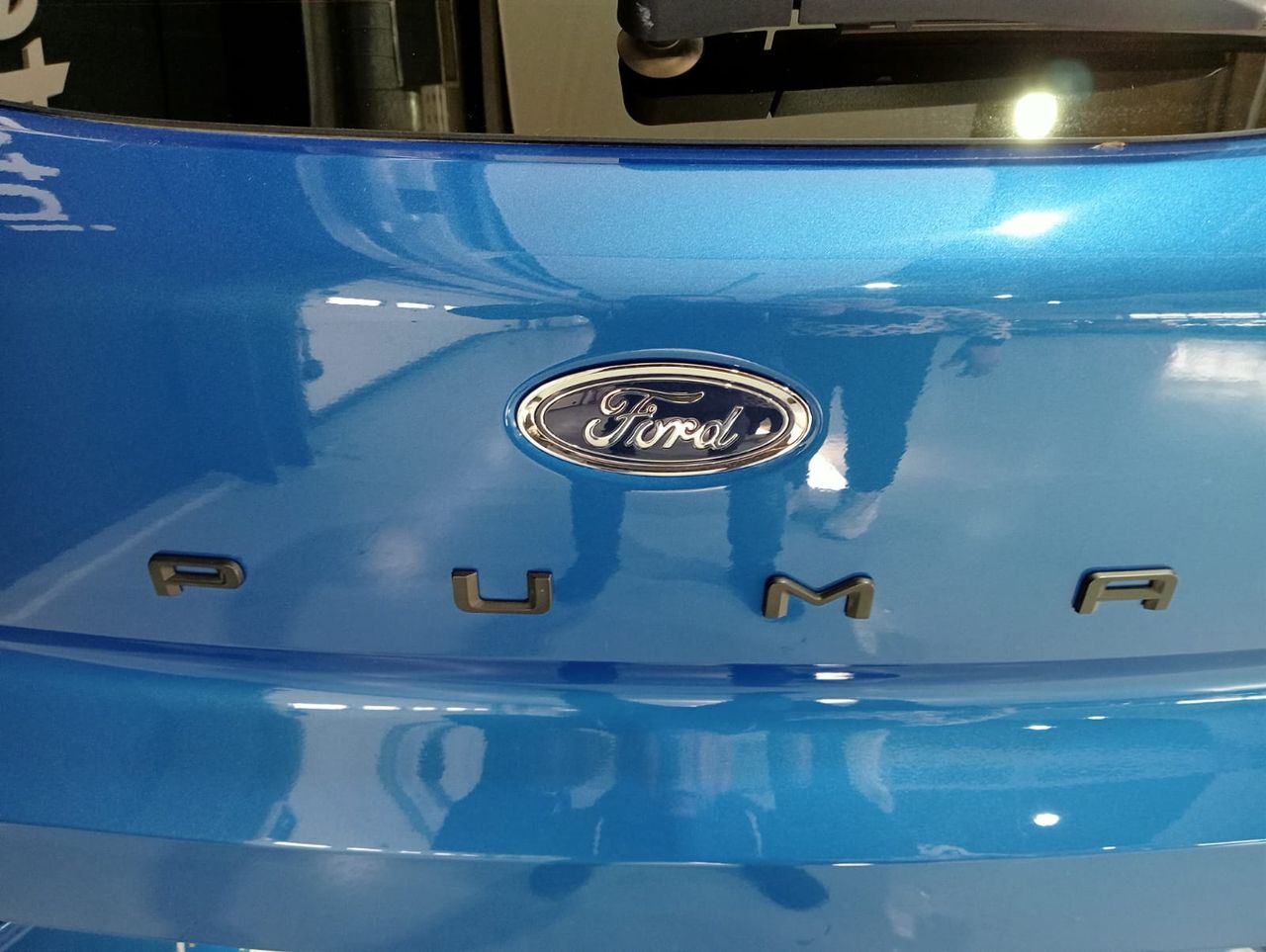 Foto Ford Puma 12