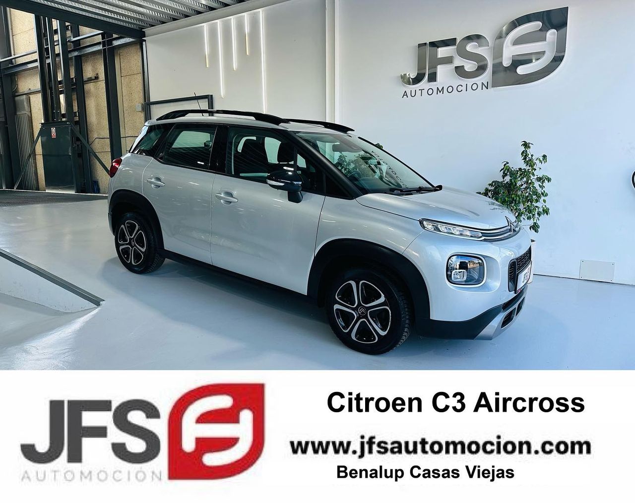 Foto Citroën C3 Aircross 1