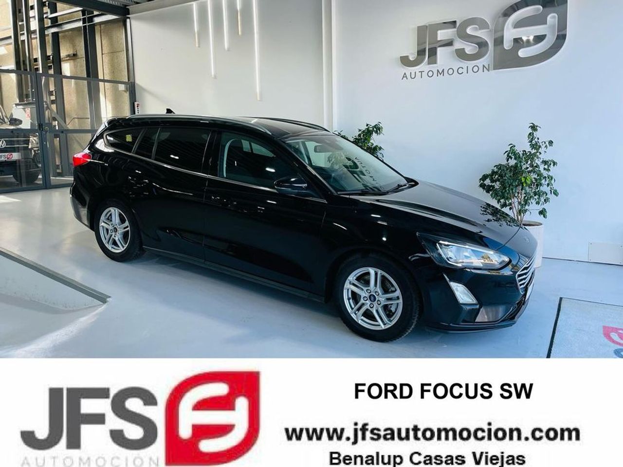 Foto Ford Focus 1