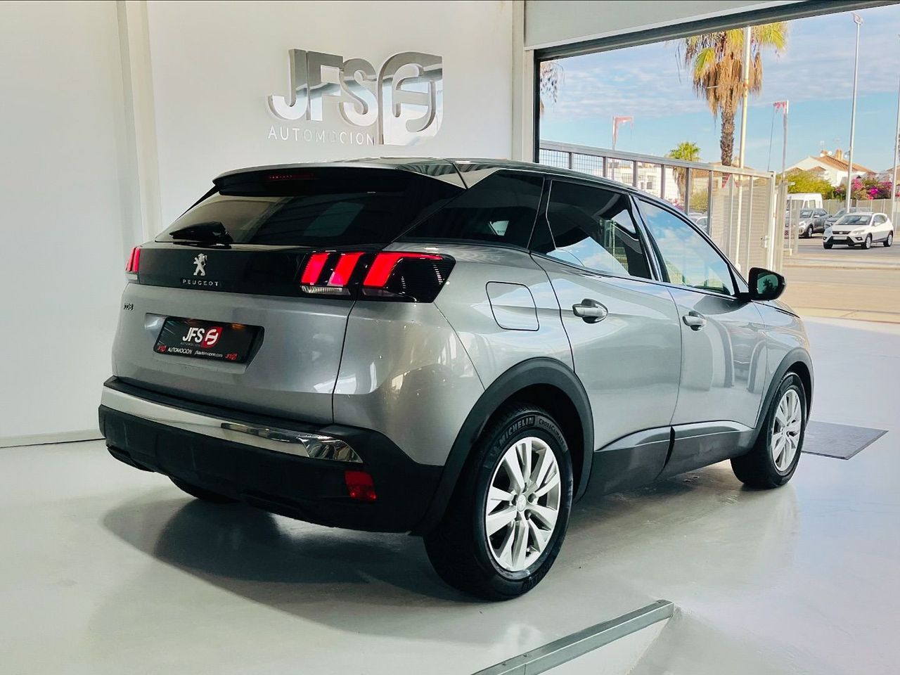 Foto Peugeot 3008 5