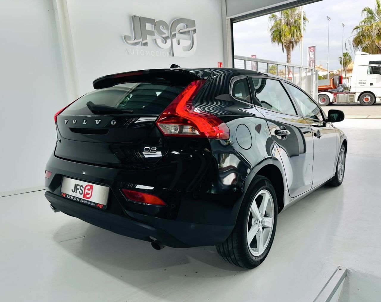 Foto Volvo V40 2