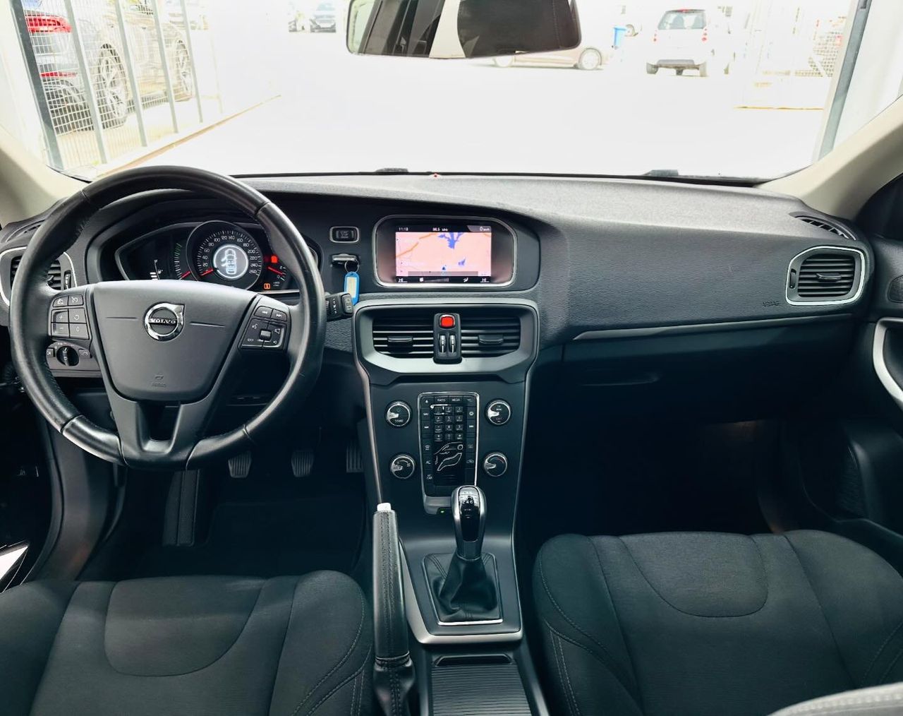 Foto Volvo V40 8