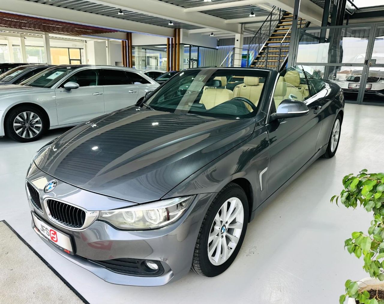 Foto BMW Serie 4 Cabrio 6