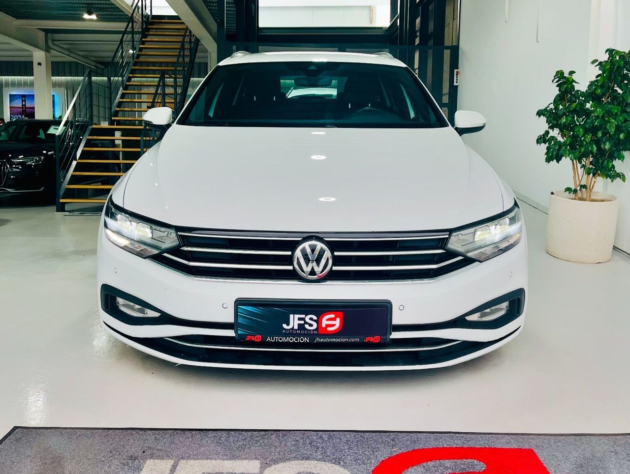 Foto Volkswagen Passat Variant 3