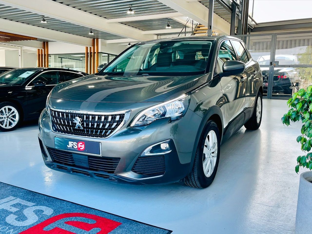 Foto Peugeot 3008 2