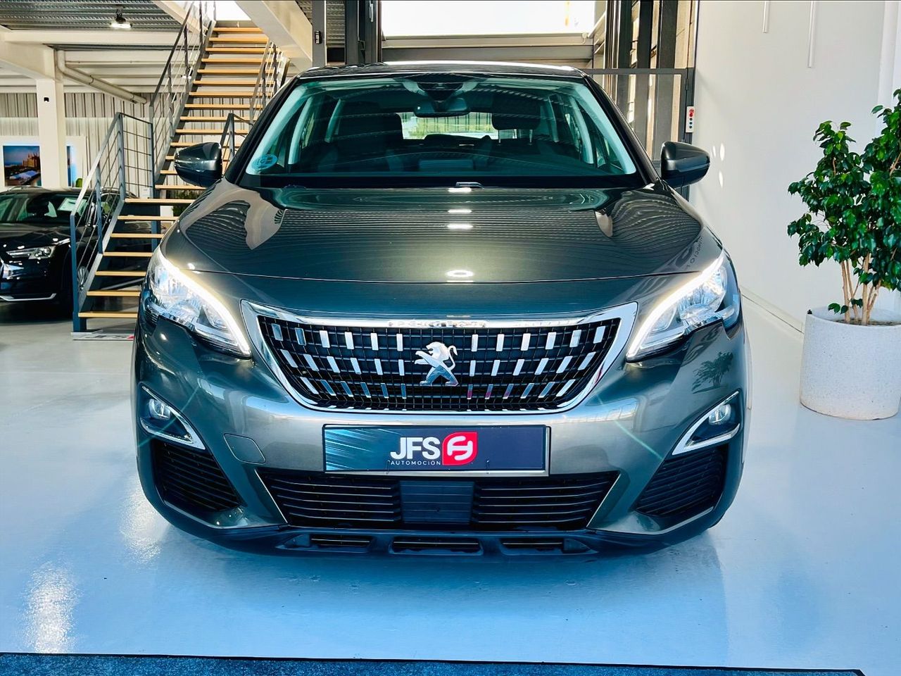 Foto Peugeot 3008 3