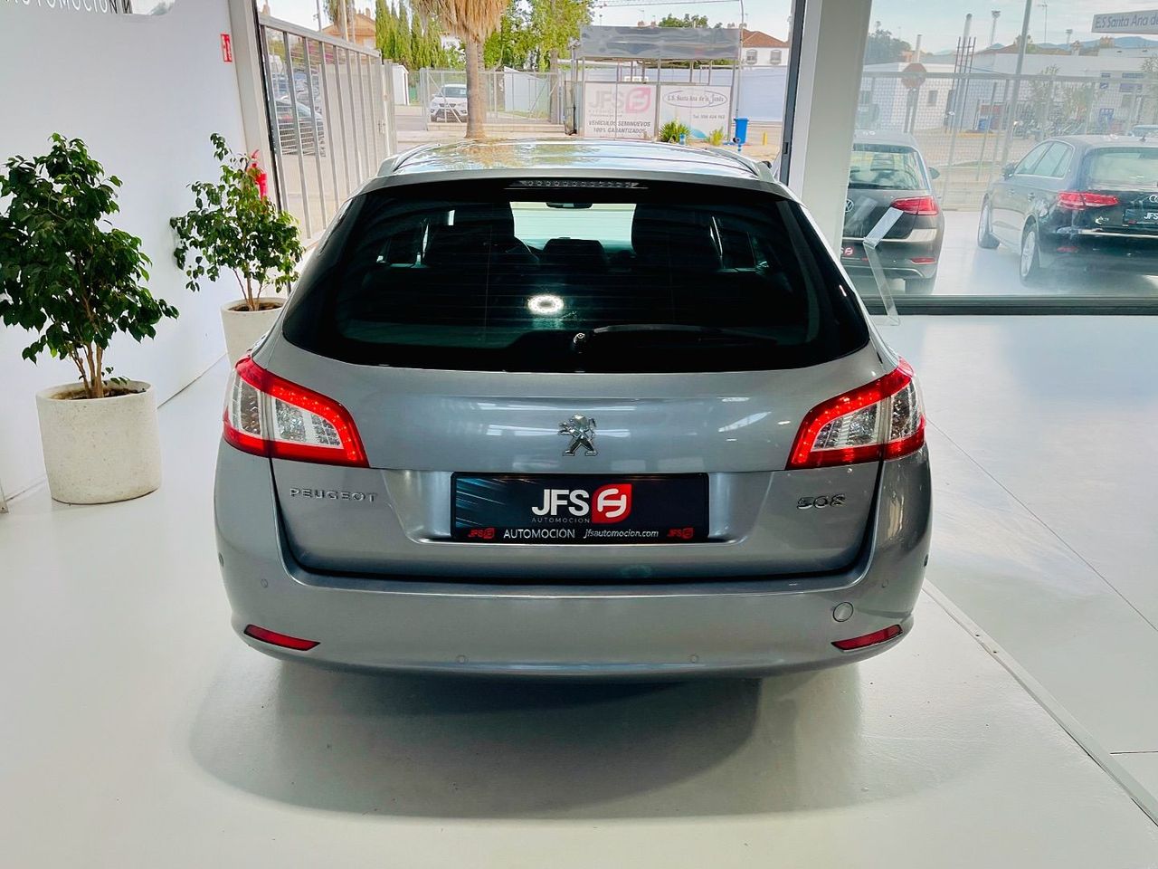 Foto Peugeot 508 6