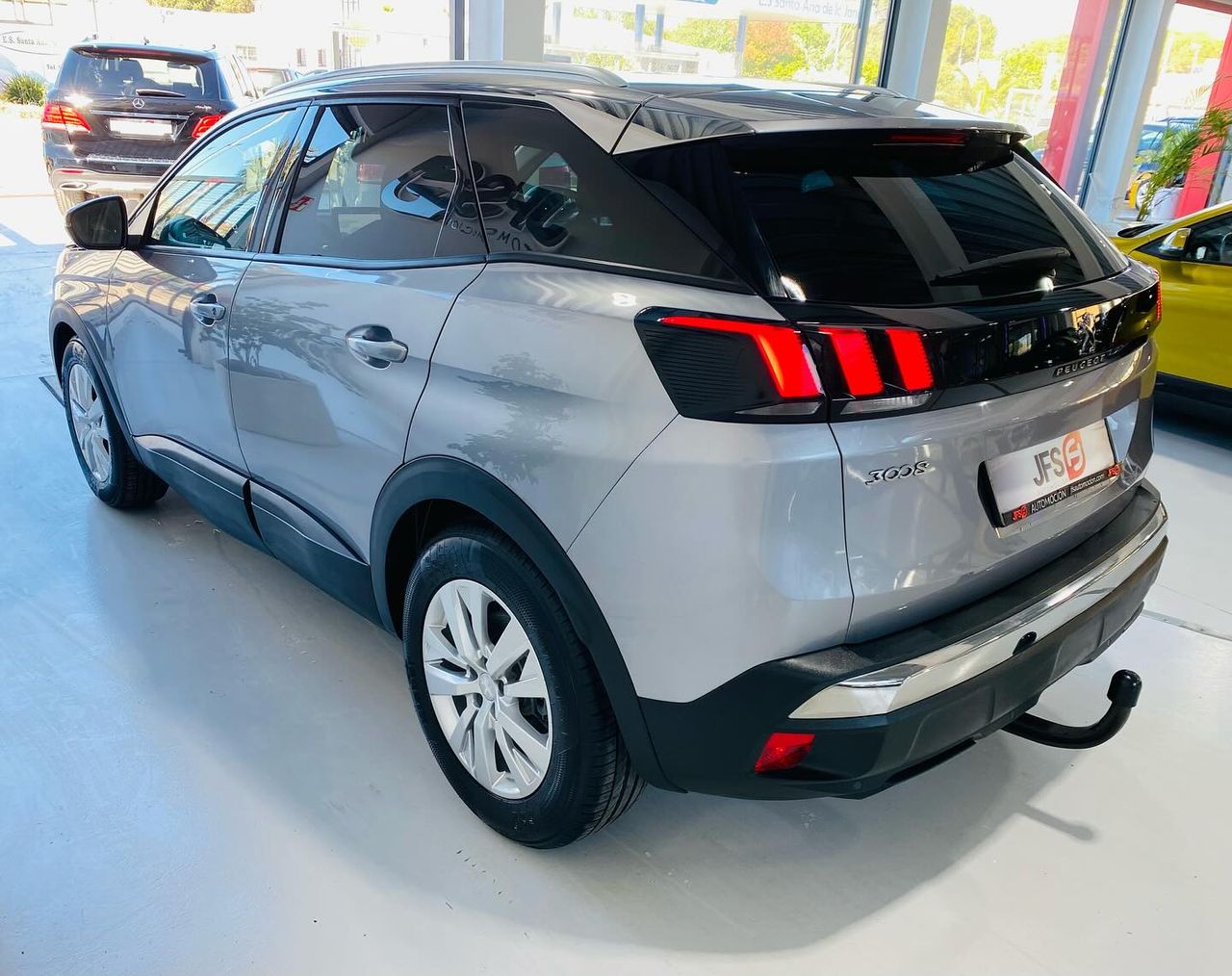 Foto Peugeot 3008 4