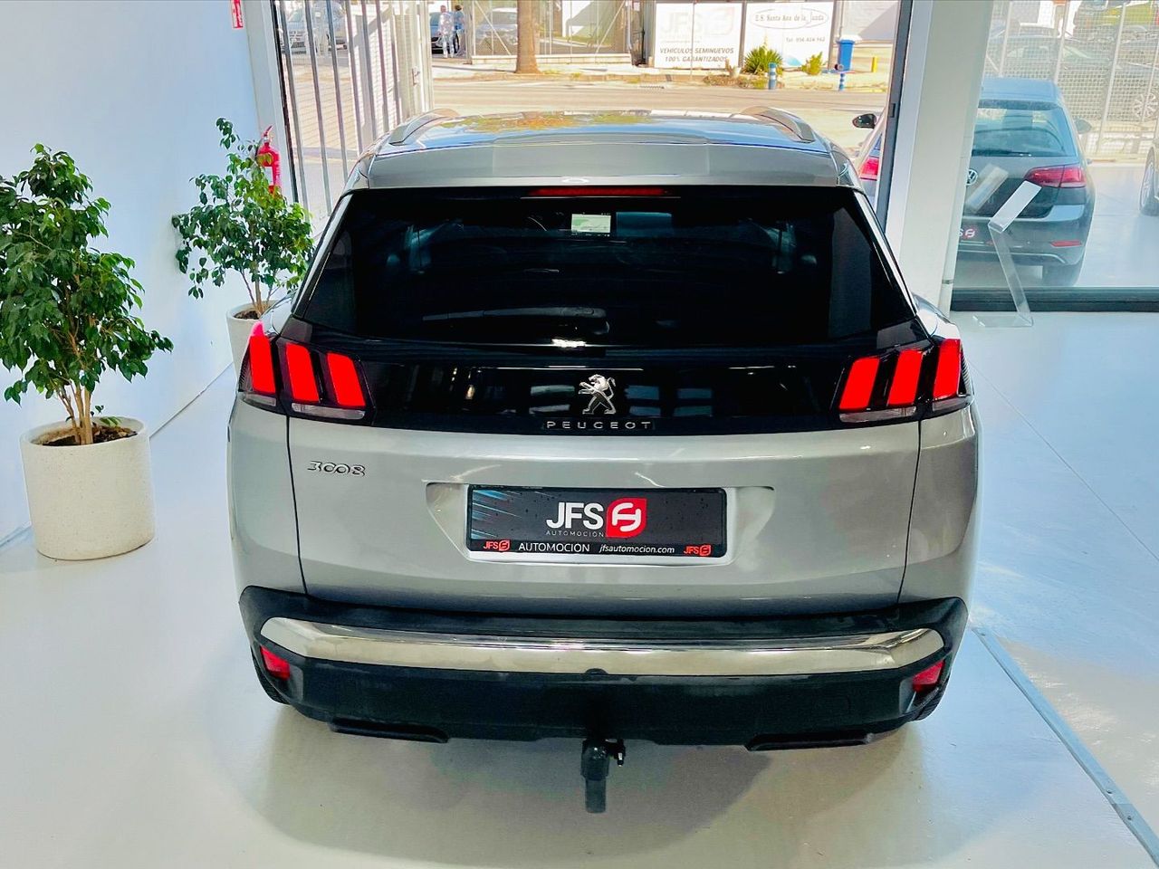 Foto Peugeot 3008 6