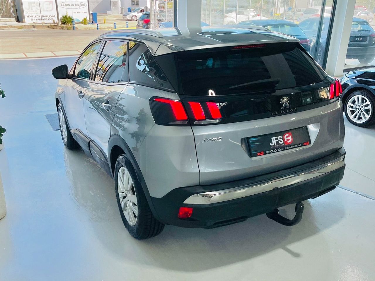 Foto Peugeot 3008 7