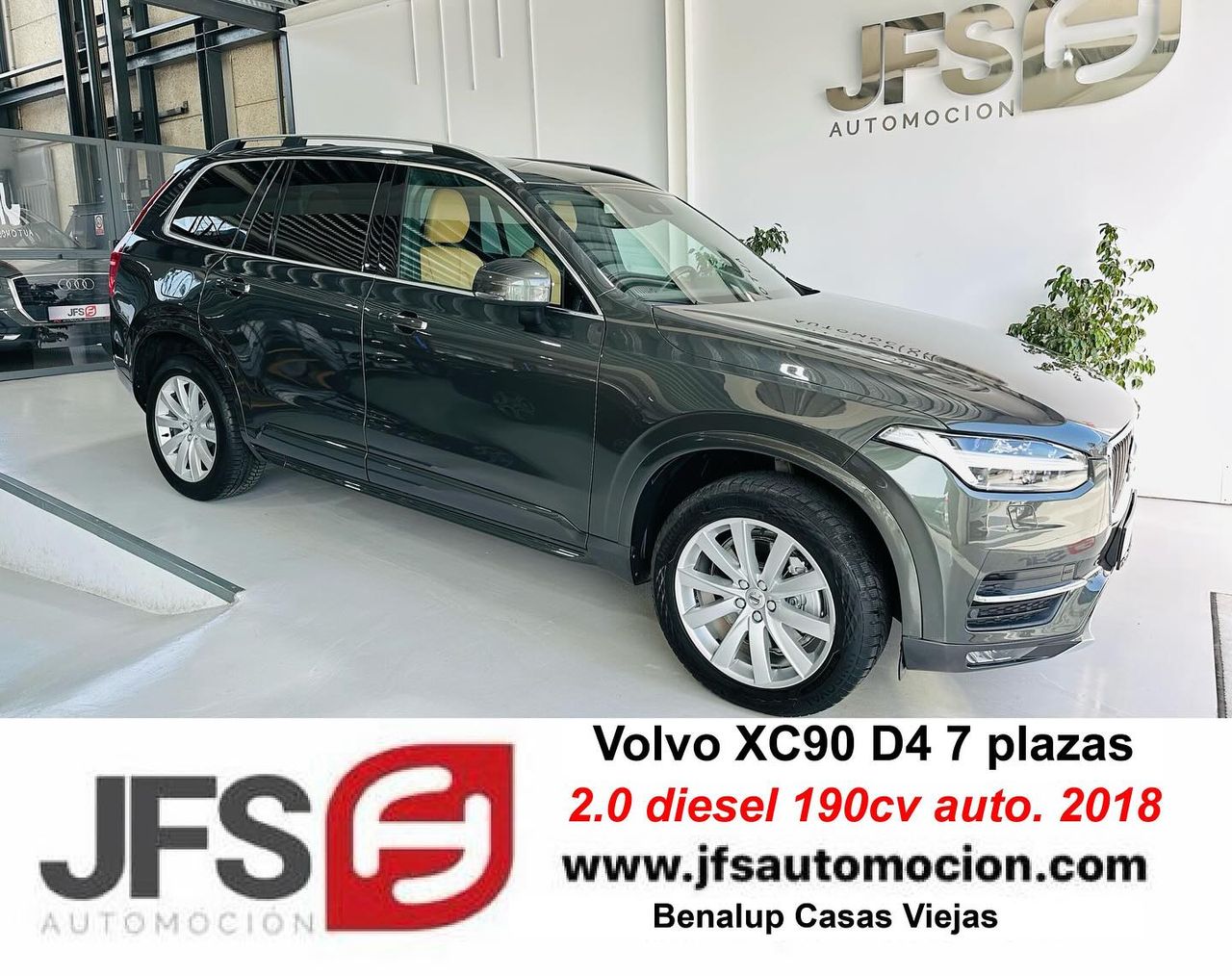 Foto Volvo XC90 1