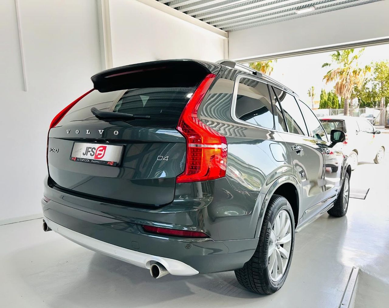 Foto Volvo XC90 2