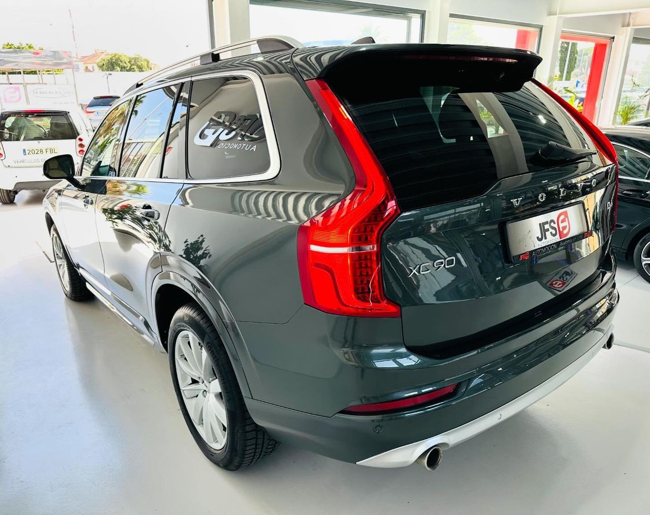 Foto Volvo XC90 4