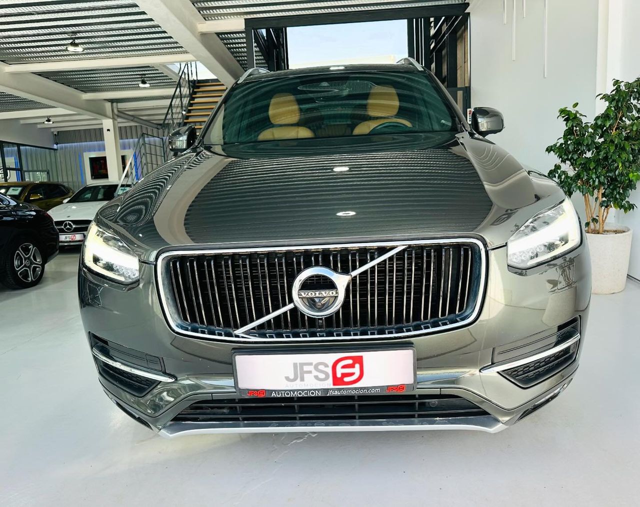 Foto Volvo XC90 5