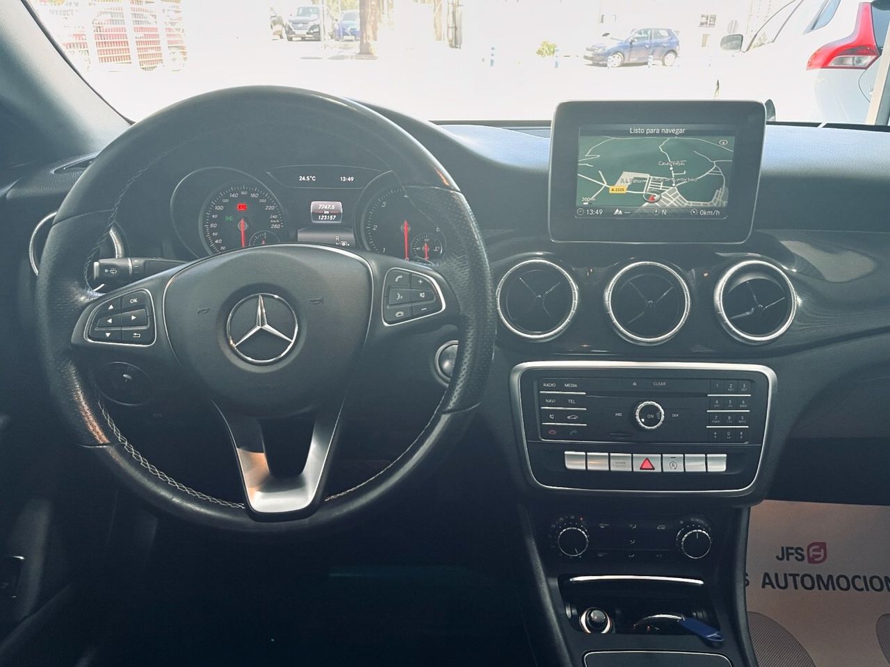 Foto Mercedes-Benz Clase CLA 7