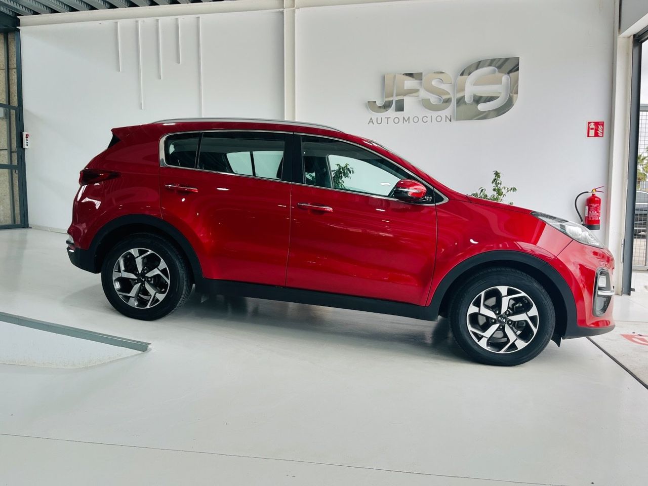 Foto Kia Sportage 4