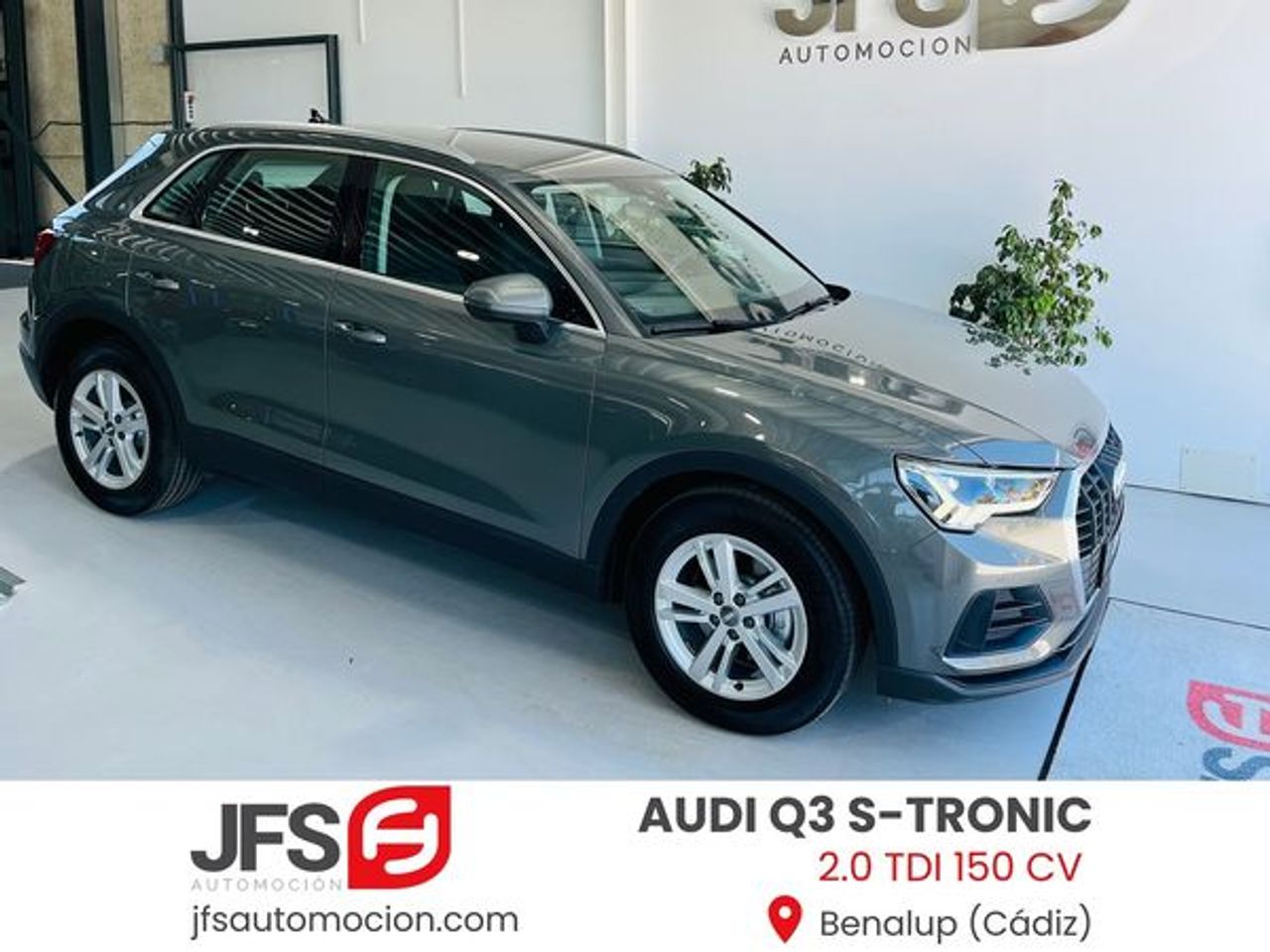 Foto Audi Q3 1