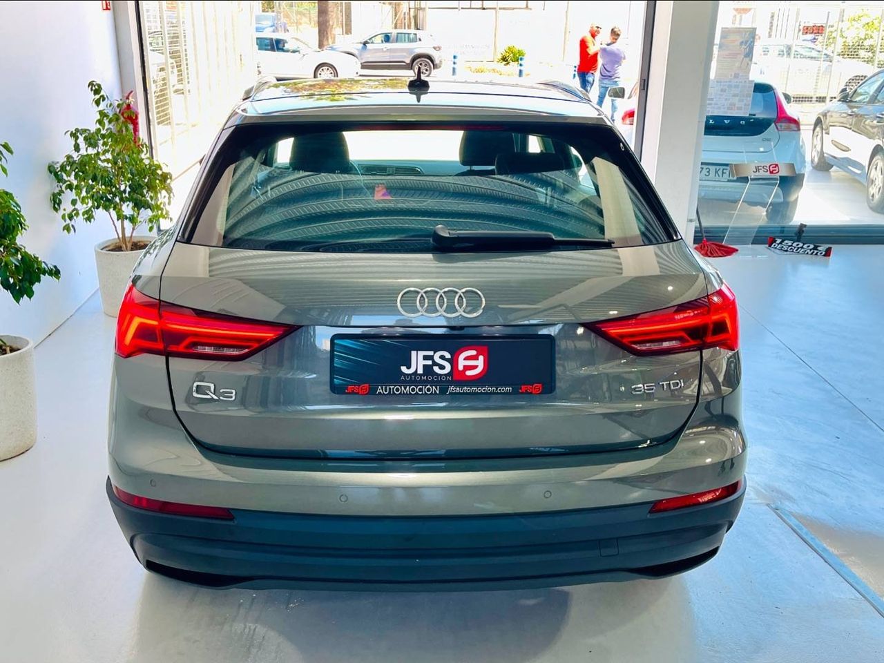 Foto Audi Q3 6