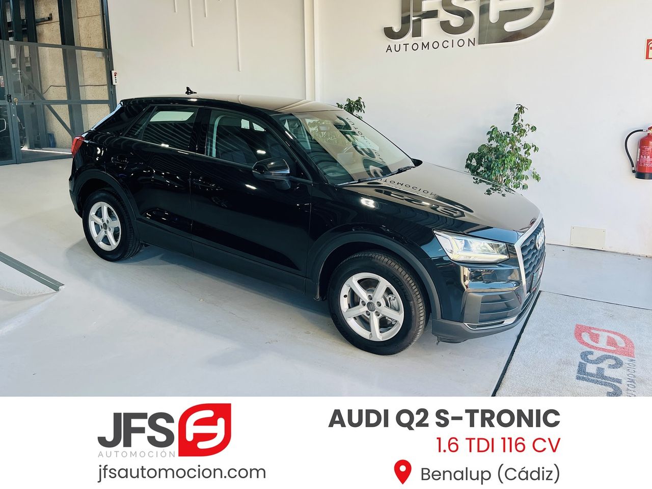 Foto Audi Q2 1