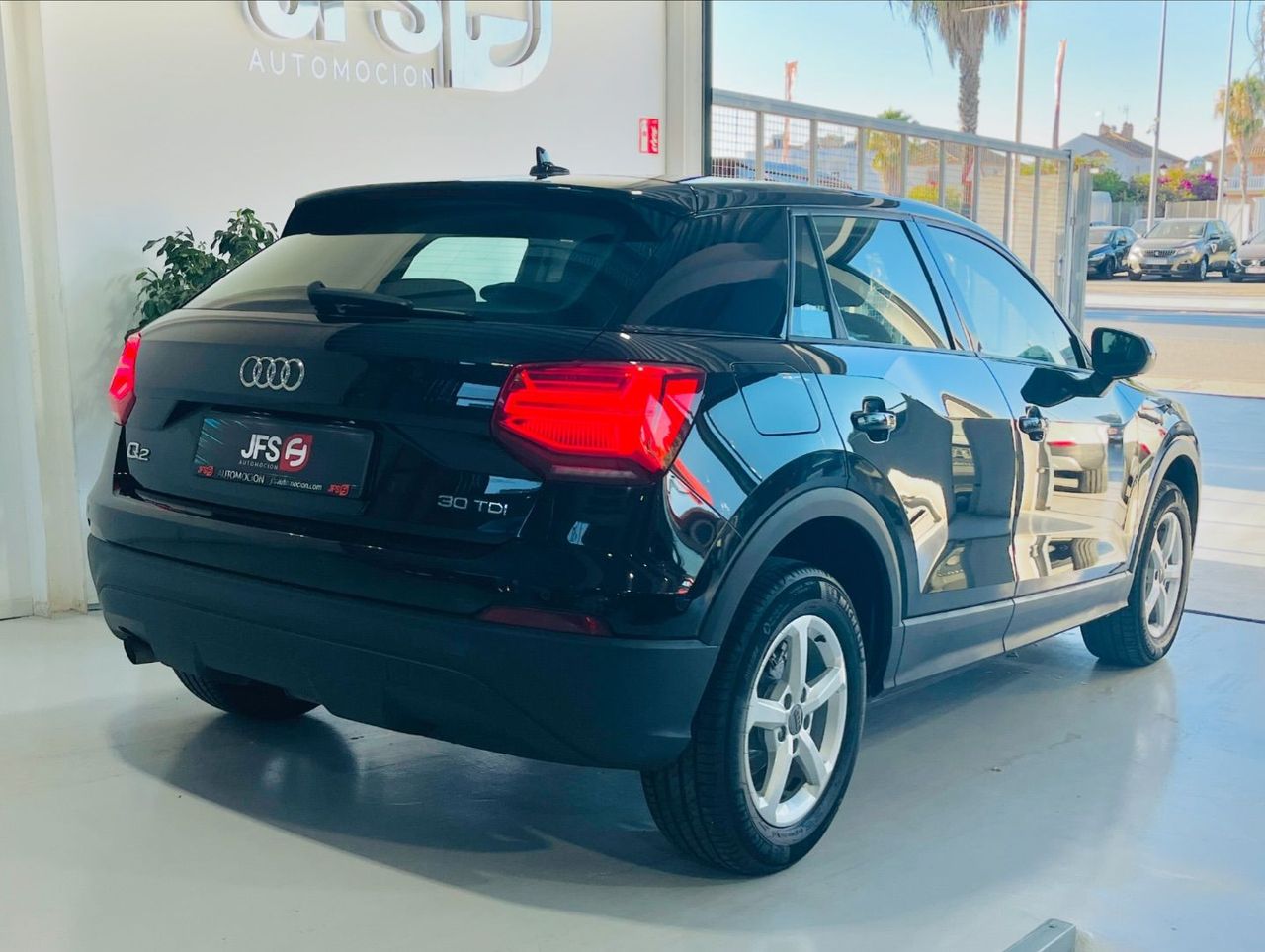 Foto Audi Q2 5