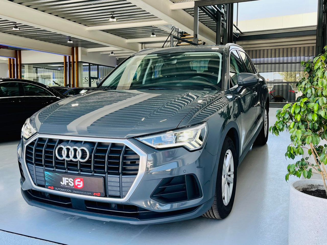 Foto Audi Q3 2